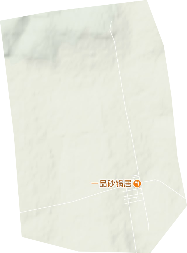 黑龙江省社会救助安置中心地形图