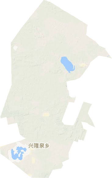 林源镇地形图