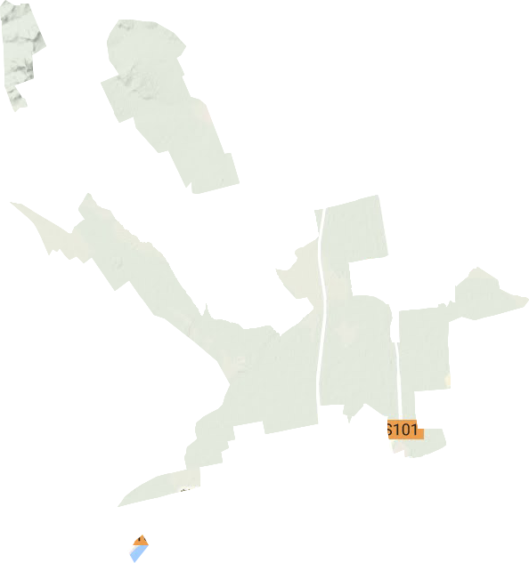 莲江口监狱地形图