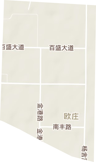 张家港宿豫工业园地形图