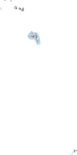 嵊山镇地形图