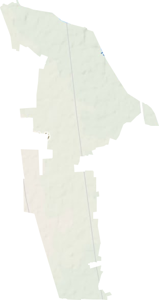 固镇开发区地形图