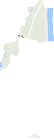 灰河乡地形图
