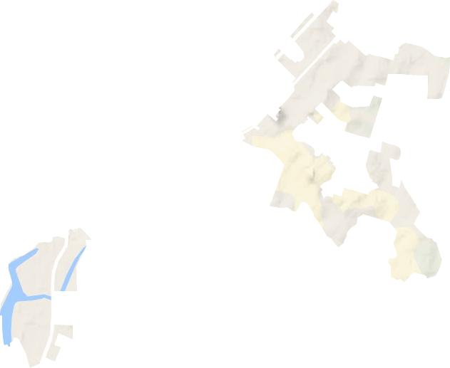 晋江市经济开发区地形图