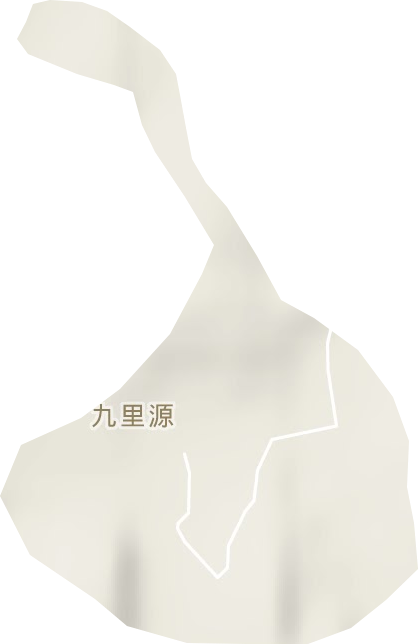 李梅林场地形图
