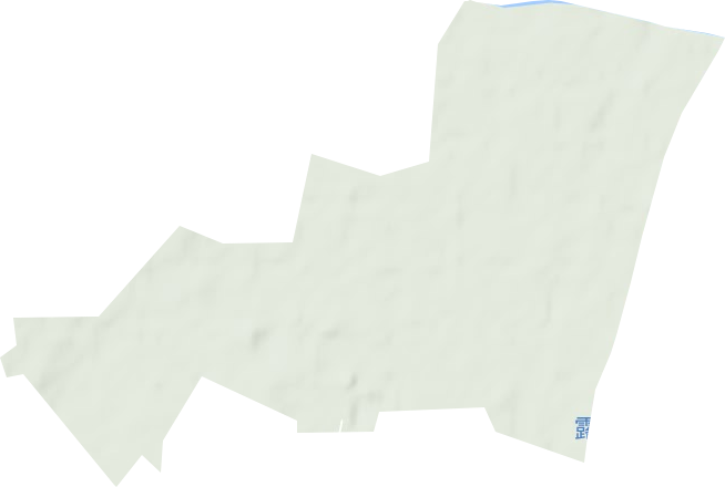 黄湖农场地形图