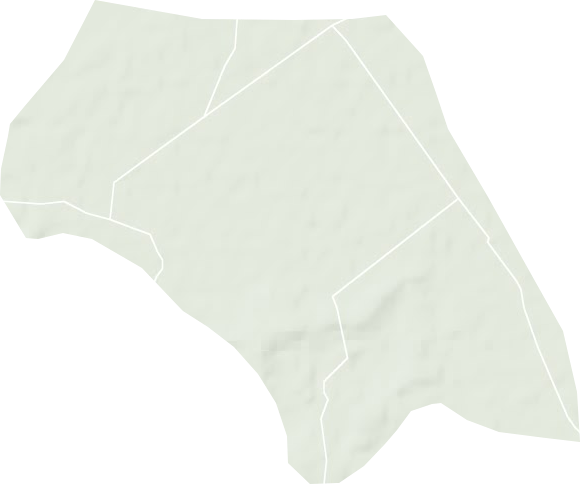 康桥湖农场地形图
