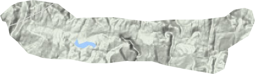 佛宝山生态综合开发区地形图