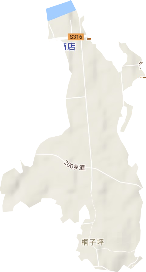 衡州监狱地形图