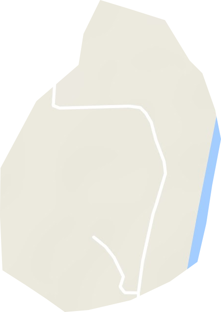 蓝山原种场地形图