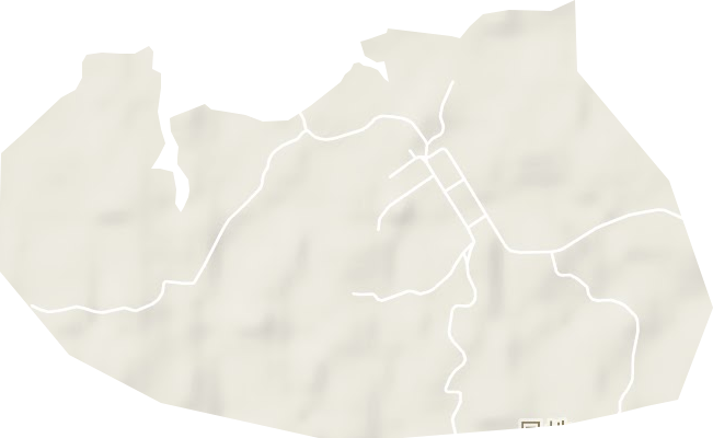 织贡农场地形图