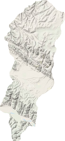 格孟乡地形图