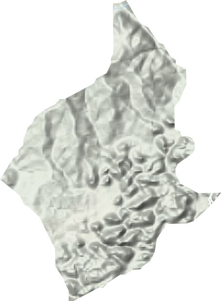 茂兰镇地形图