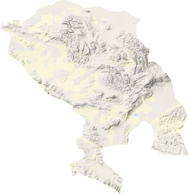 措玛乡地形图