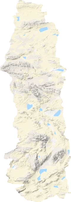 荣玛乡地形图