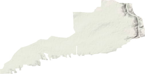 高明镇地形图