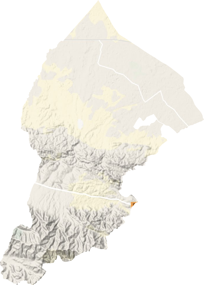 红水镇地形图