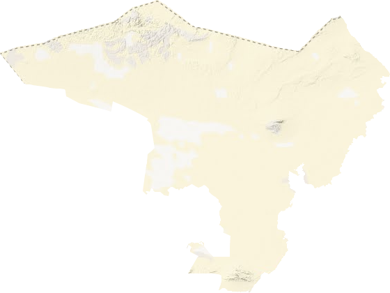 红沙岗镇地形图