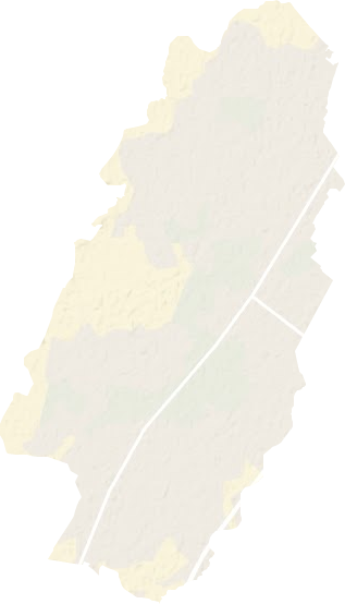 大滩乡地形图