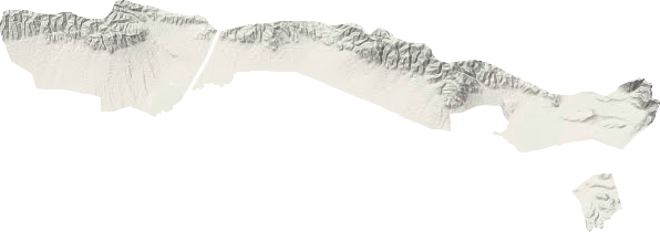 王加乡地形图