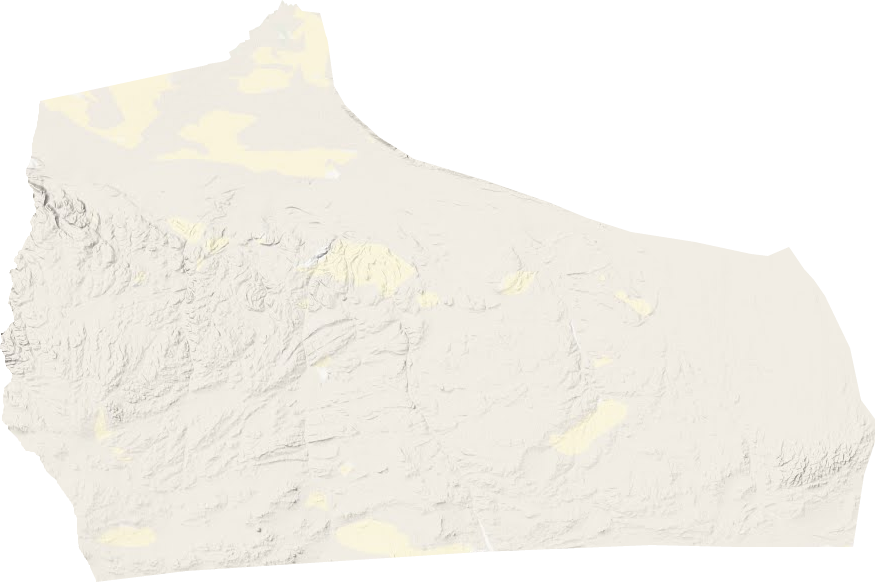 迪坎乡地形图