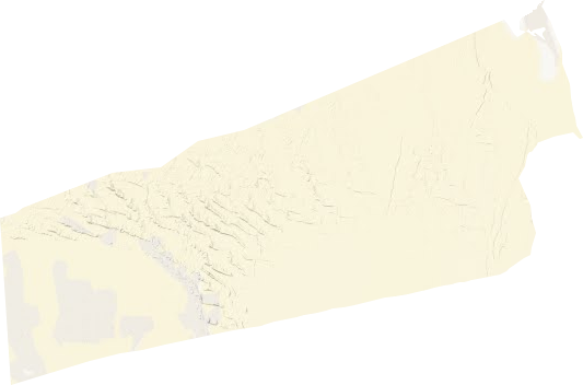 琼库勒乡地形图