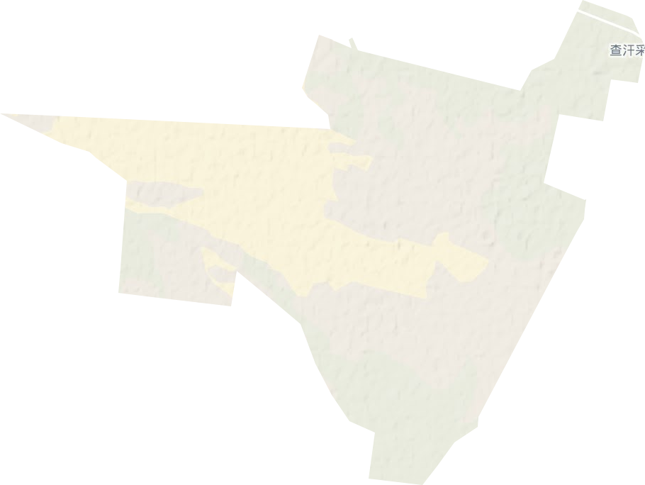 苏海良种场地形图