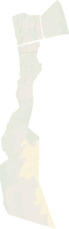 莫乎尔牧场地形图