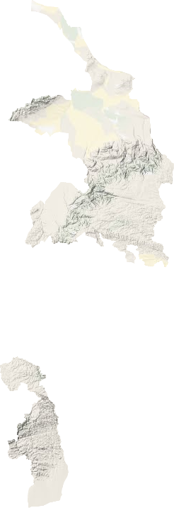 多拉特乡地形图