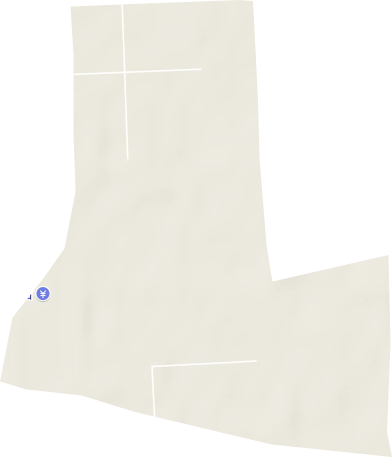 河北省深州监狱地形图