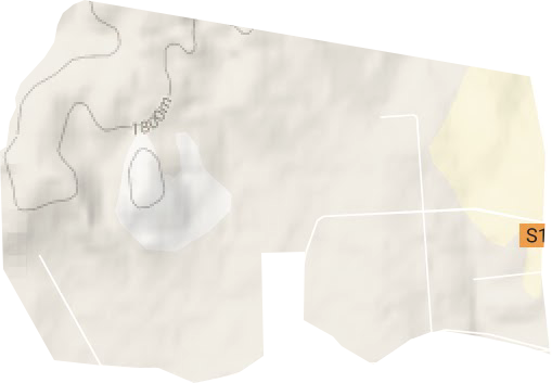 内蒙古武川经济开发区地形图