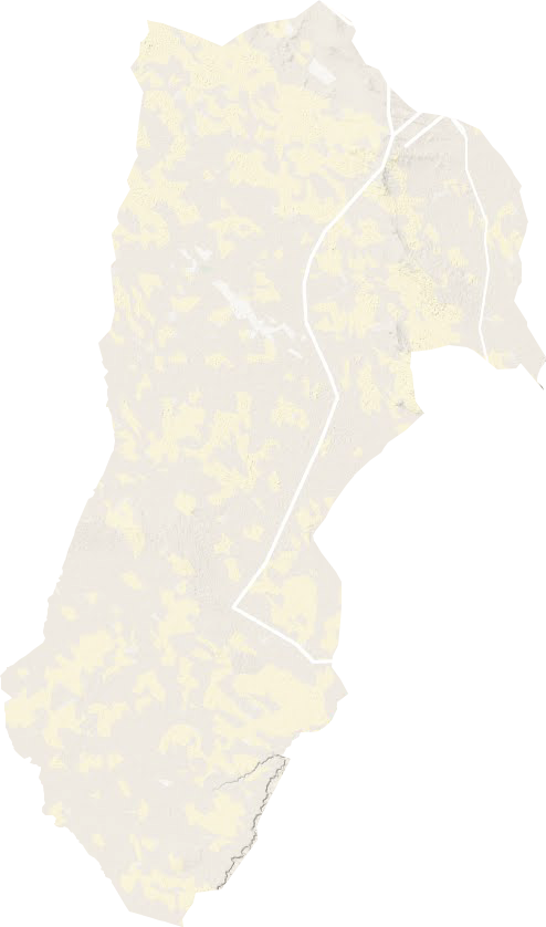 苏力德苏木乡地形图