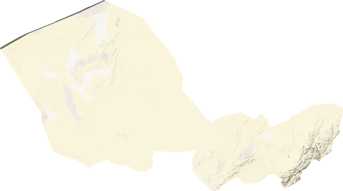 潮格温都尔镇地形图