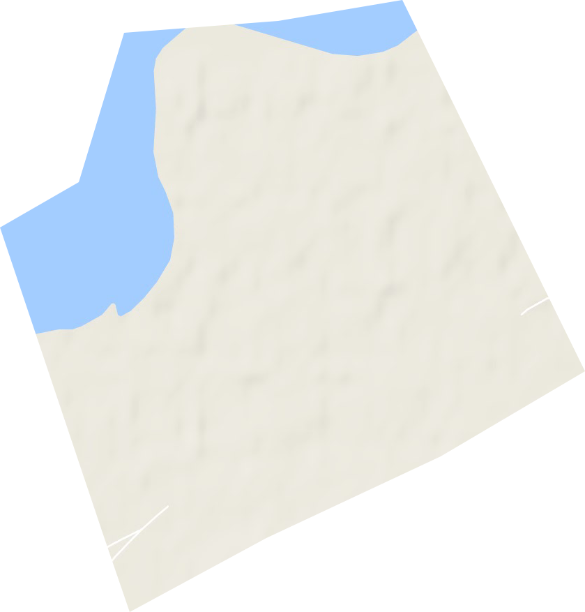 岱海循环工业发展区地形图