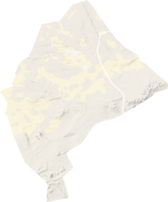 阿尔善宝拉格镇地形图