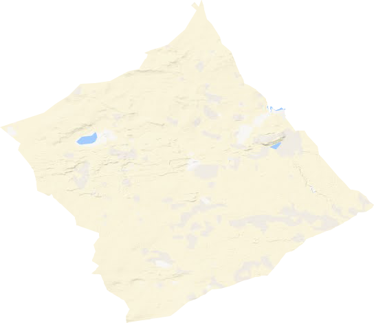 巴彦淖尔镇地形图