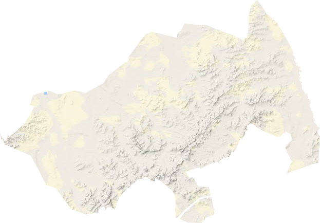 巴彦塔拉镇地形图