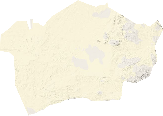 嘉尔嘎勒赛汉镇地形图