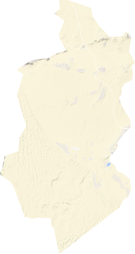 巴彦诺日公苏木乡地形图