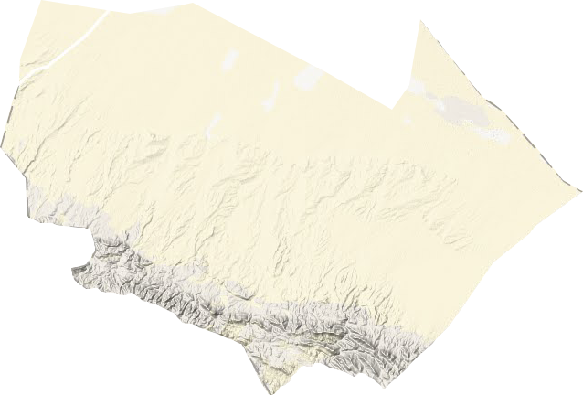 巴音高勒苏木地形图