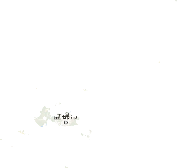 兴隆台区地形图