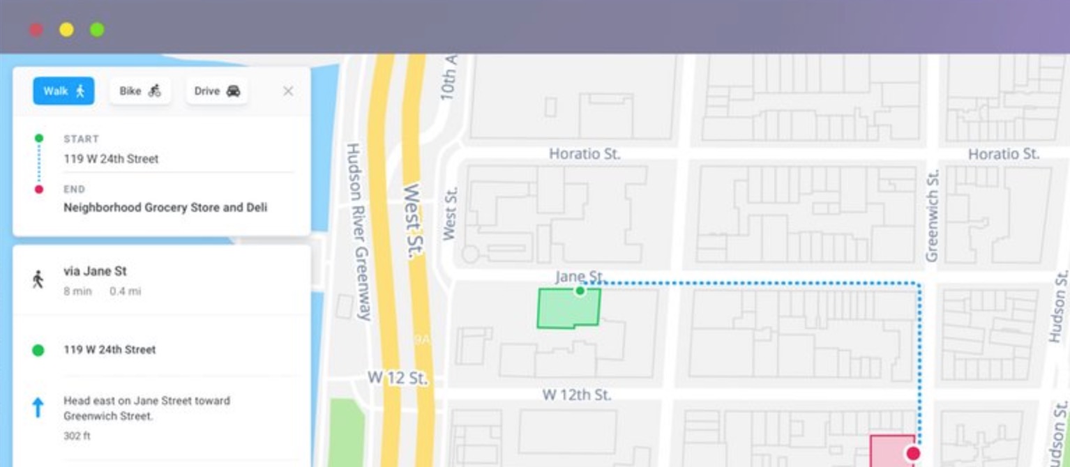 向谷歌发起正面较量，Mapfit如何成为导航地图领域的搅局者？