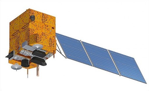 中巴资源卫星3号（CBERS-3）概览