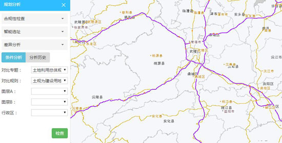 中地数码中标湖南省国土空间基础信息云管理与服务平台项目