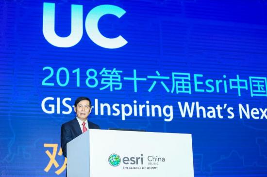 Esri中国总裁何宁：数字化地理的力量正在崛起