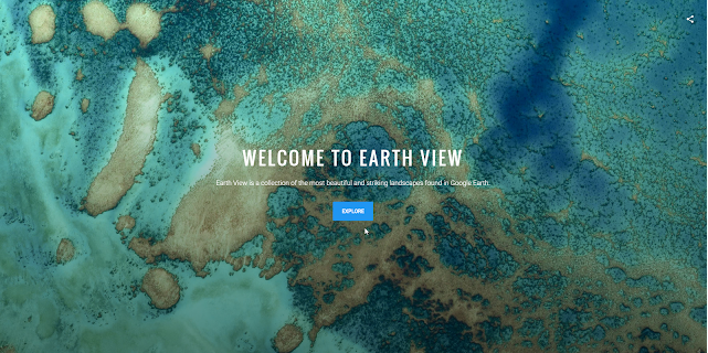 谷歌地球1500张最美卫星地图航拍照片
