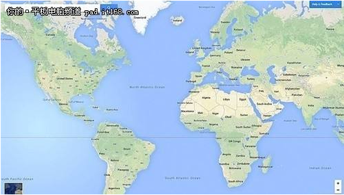 Google电子地图是什么，怎么下载？