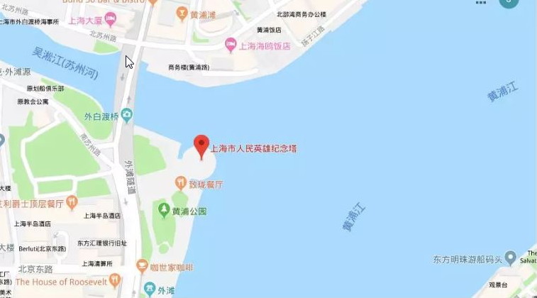 谷歌地图里的中国地图全是错的！原因出在1992年的一条法案.jpg