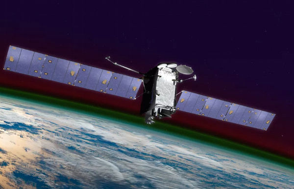 美国NASA首次通过了商业卫星研究太空天气