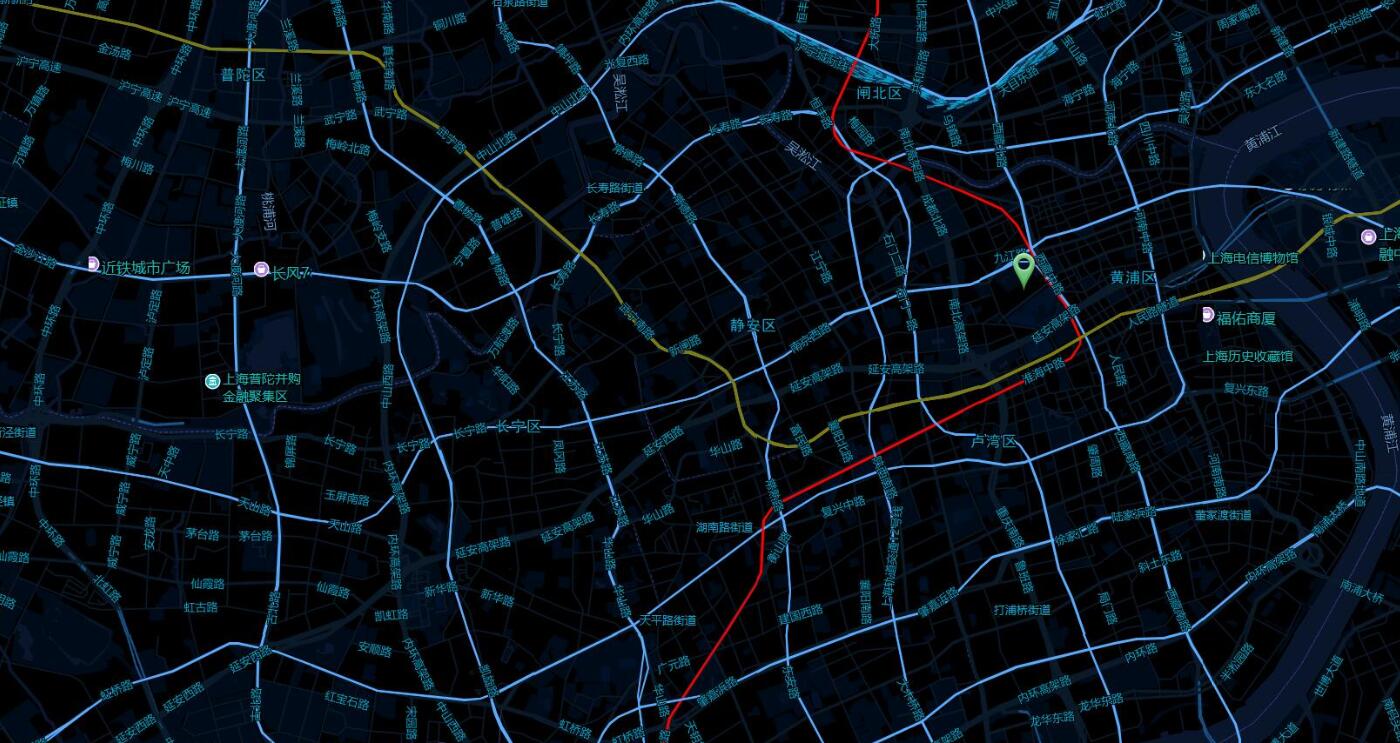 公交线路图如何制作？用Bigemap GIS Office软件这样做！
